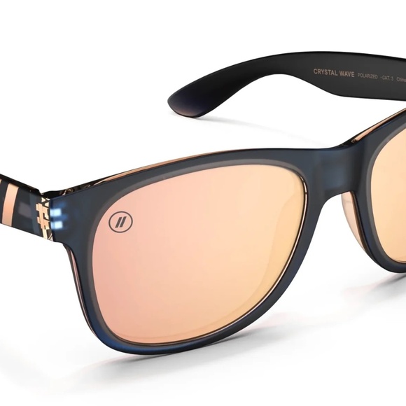 Blenders Crystal Wave Sunglasses